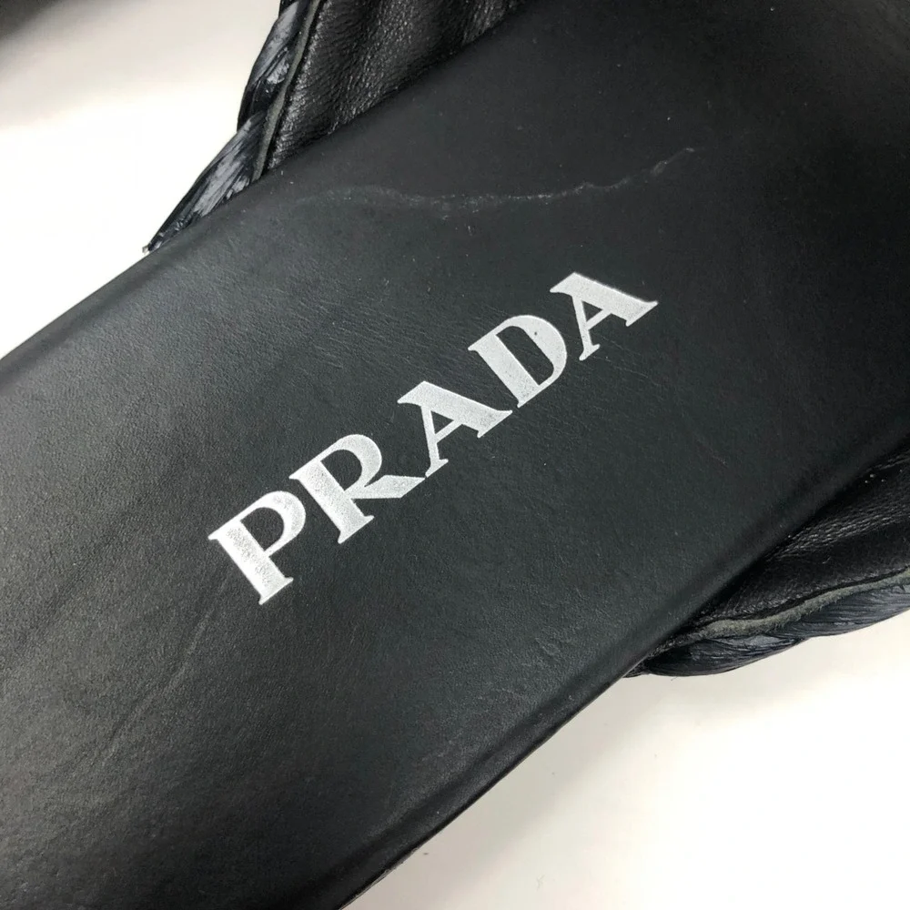 Prada step up
